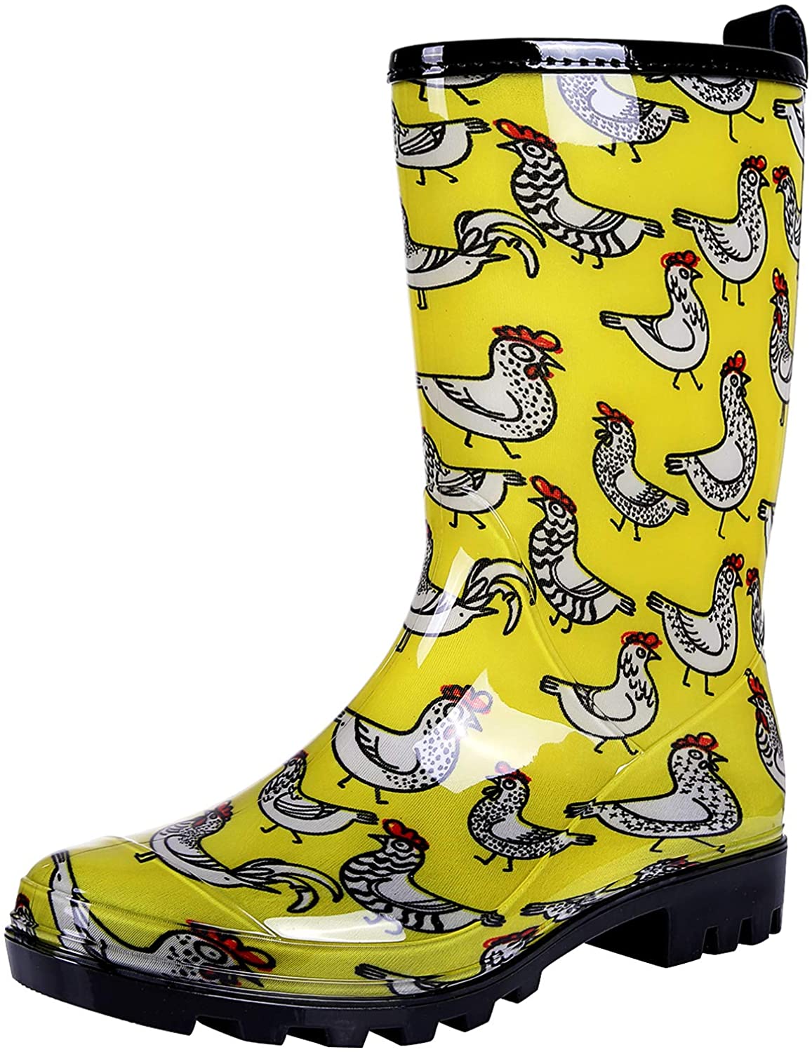 colorxy rain boots