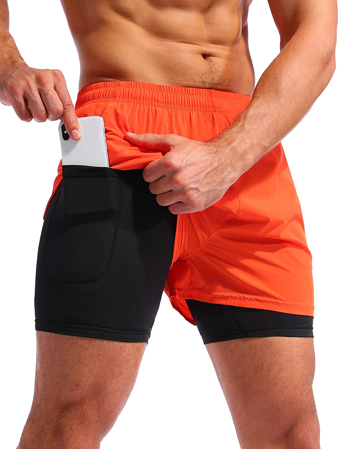 pudolla workout shorts