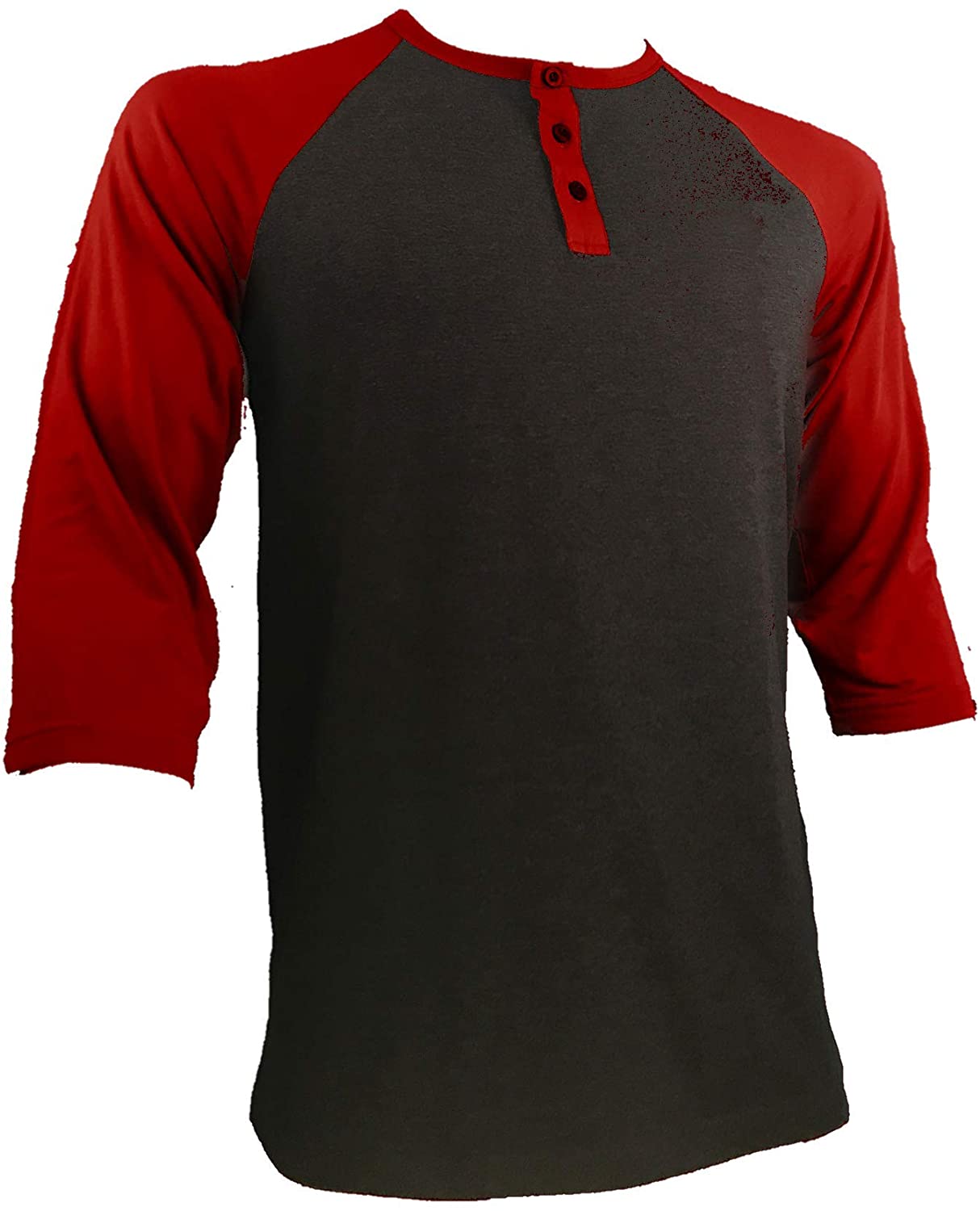 Details about   Styllion Mens Baseball Henley Shirts RHQS Big and Tall Heavy Weight 