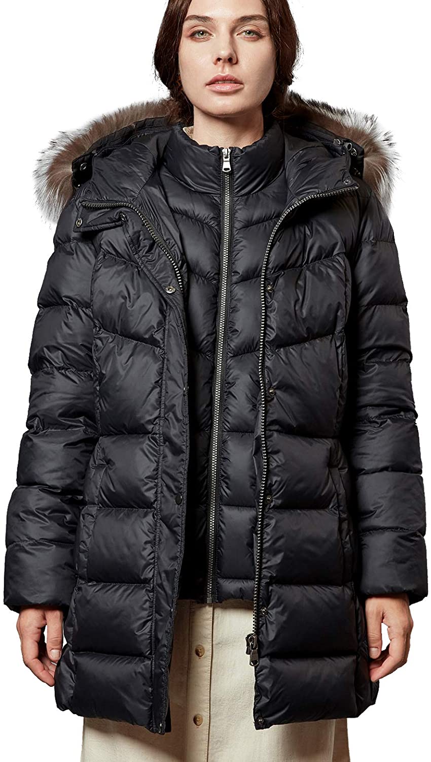 escalier women's down jacket