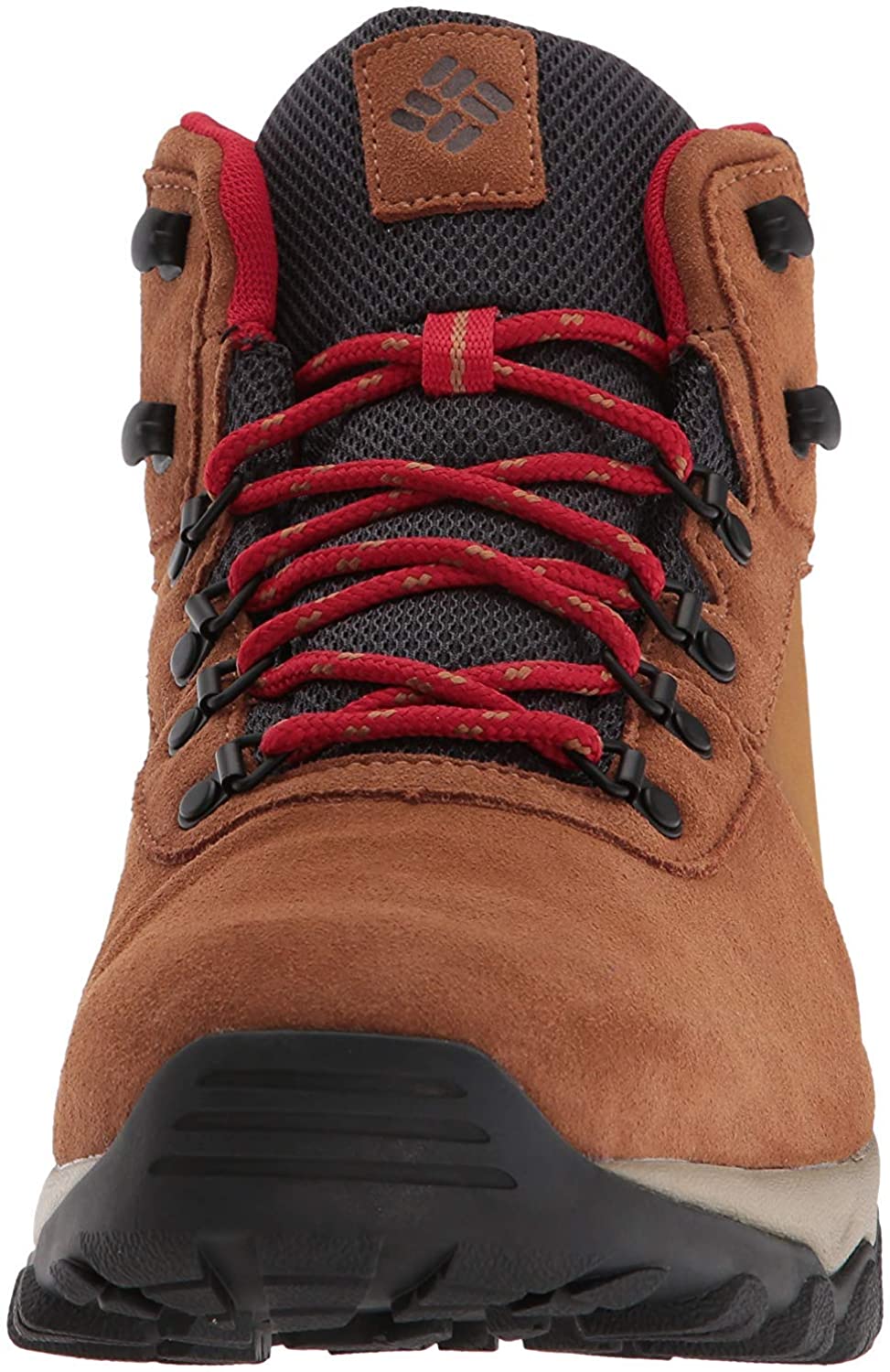 Columbia Mens Newton Ridge Plus Ii Suede Waterproof Hiking Shoe Ebay 8602