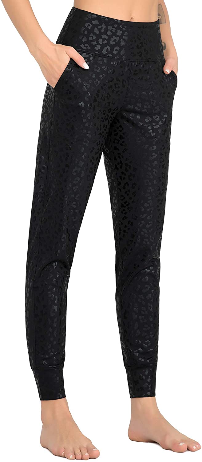 Mua Dragon Fit Joggers for Women with Pockets,High Waist Workout Yoga  Tapered Sweatpants Women's Lounge Pants trên  Mỹ chính hãng 2024