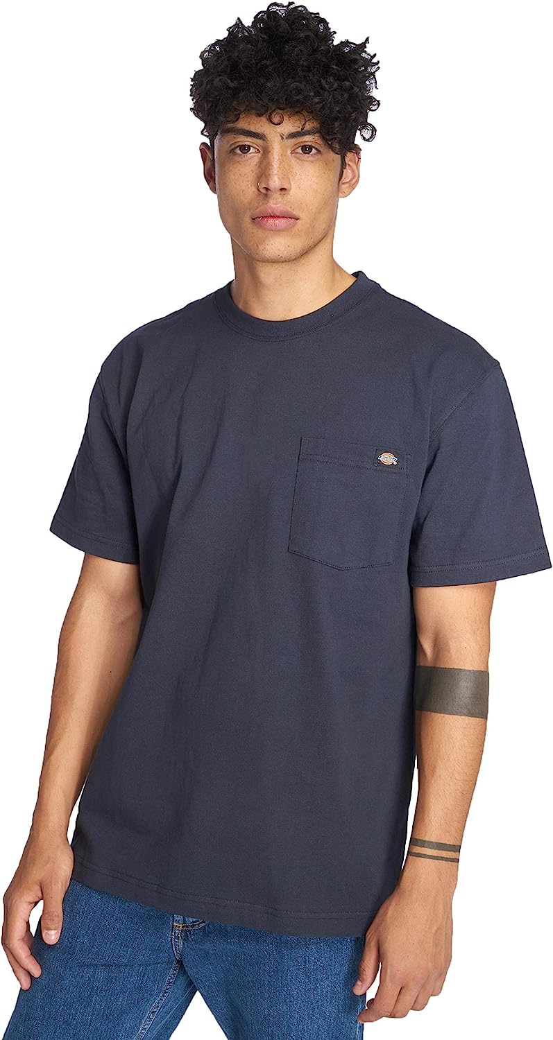 Dickies Short Sleeve Heavyweight T-Shirt - Lincoln Green