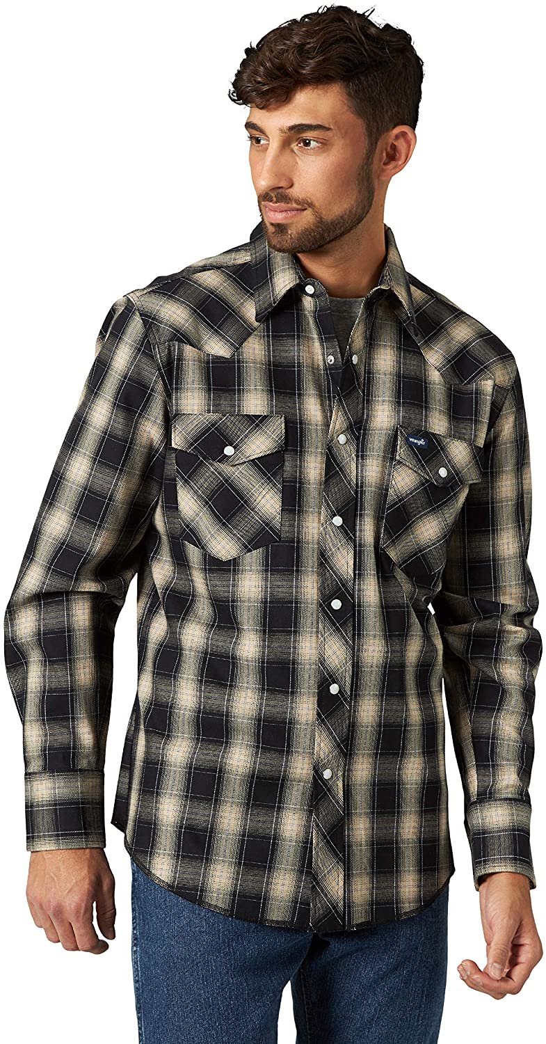 wrangler performance shirts