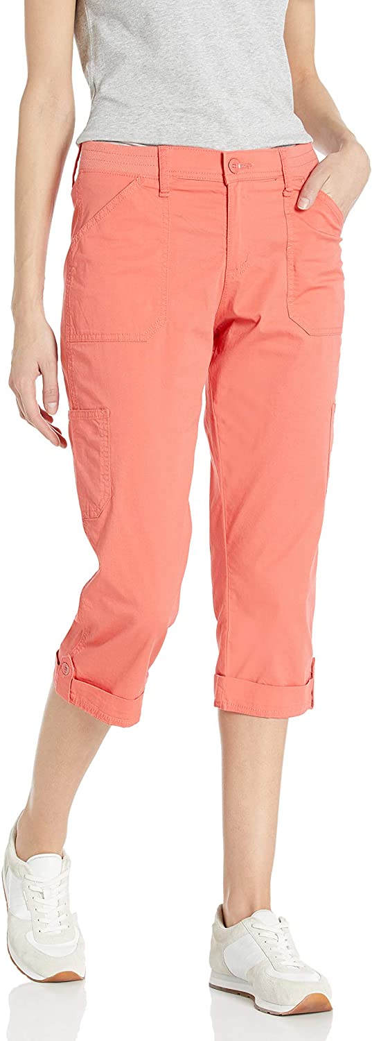 lee women's flex to go capri