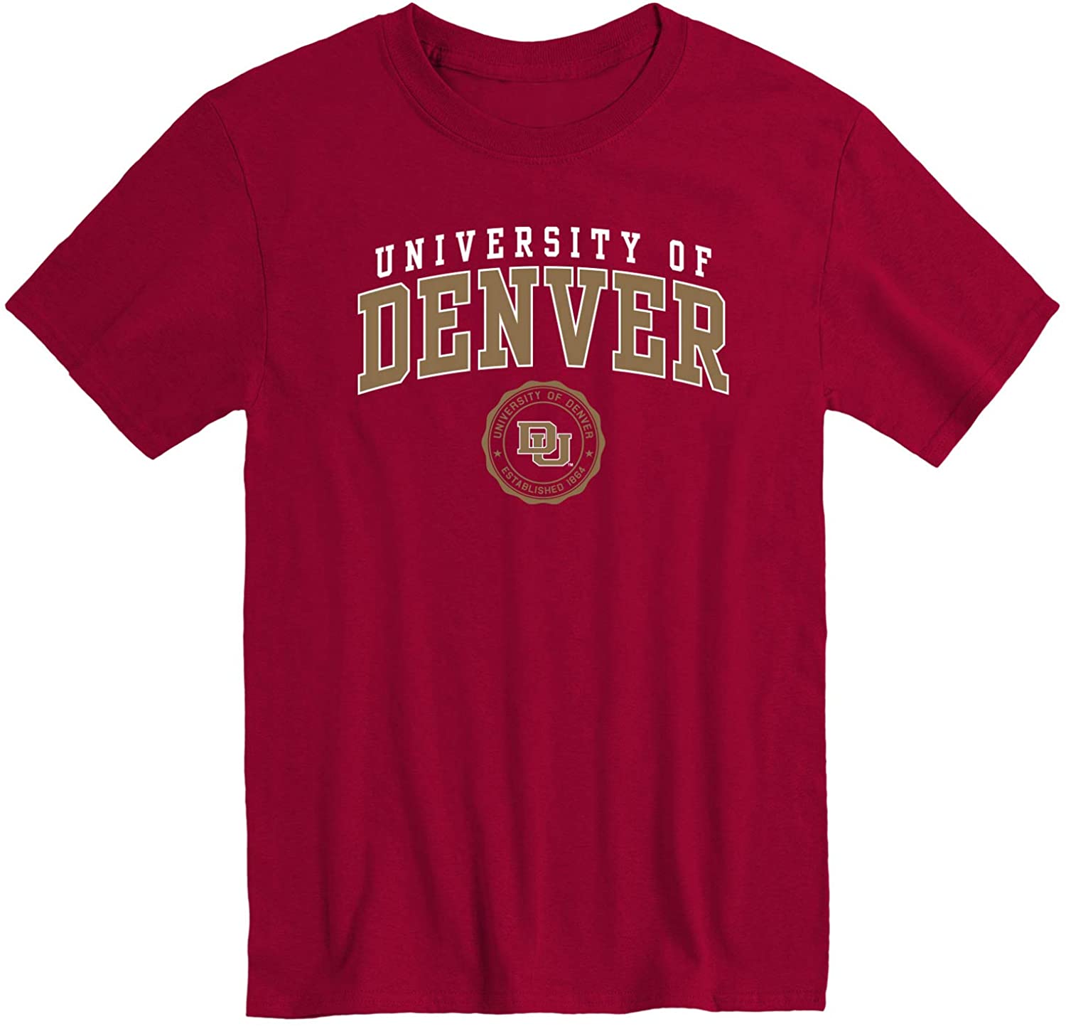 NCAA Colleges and Universities Ivysport Hooded Color Sweatshirt Legacy Logo 