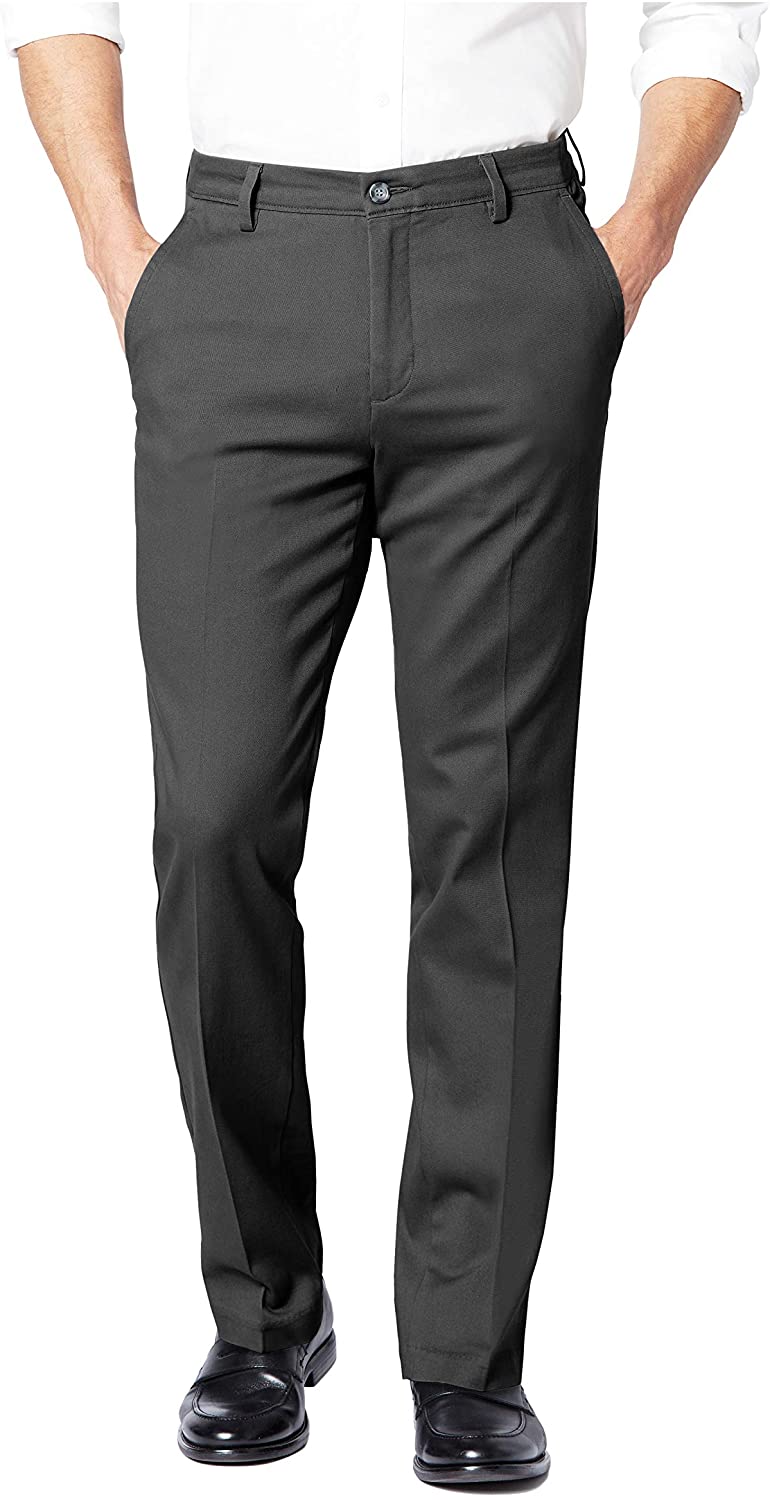 Choose SZ/color Dockers Men's Slim Fit Easy Khaki Pants 