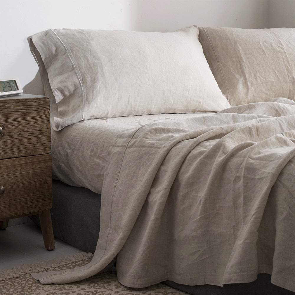 Simple&Opulence: Pure Linen Beddings, Duvet Cover Sets and Sheet Sets
