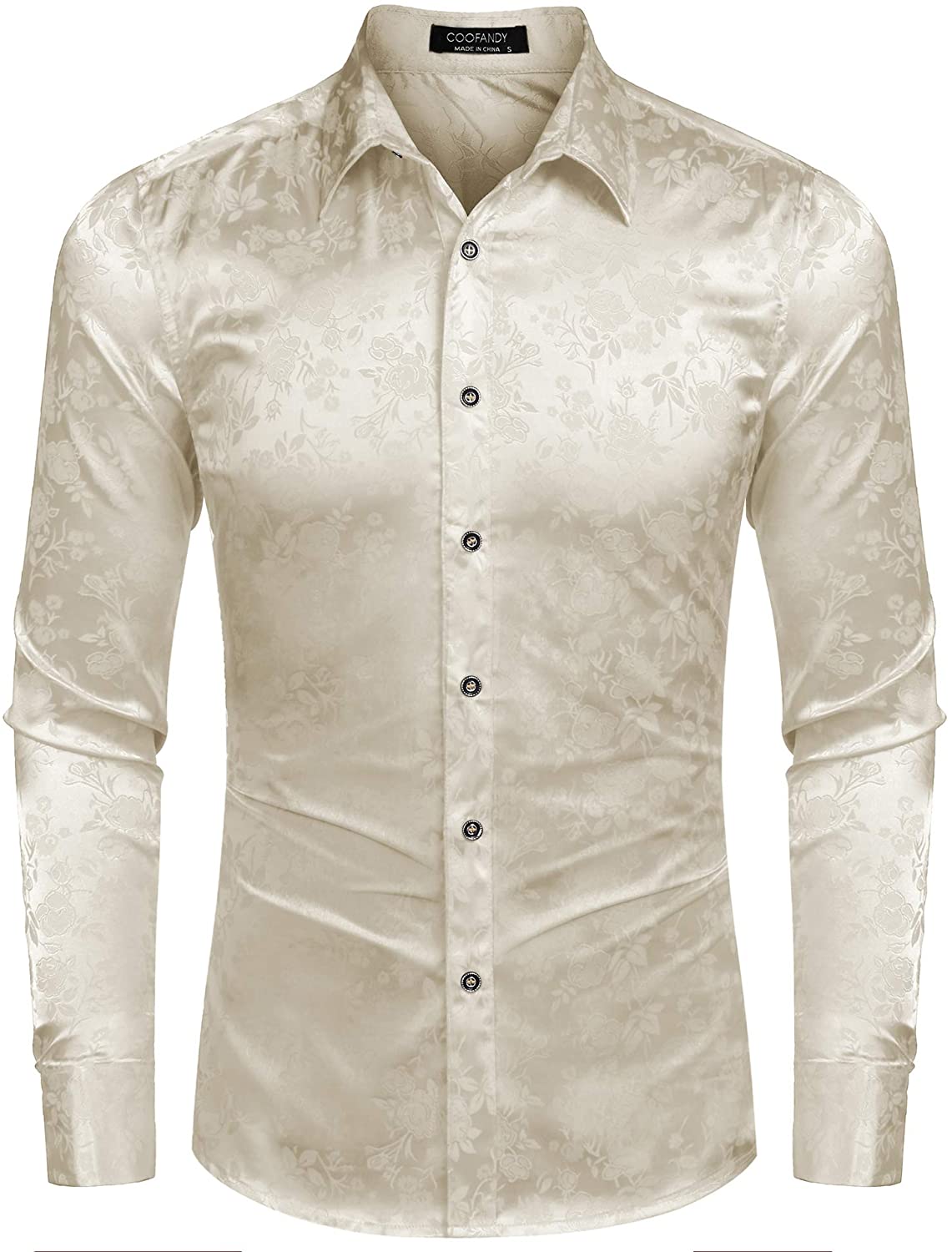 rose mens dress shirt