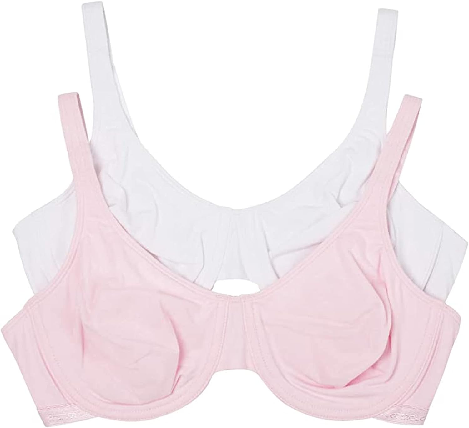 Fruit of The Loom Women's Cotton Stretch Extreme Comfort Bra