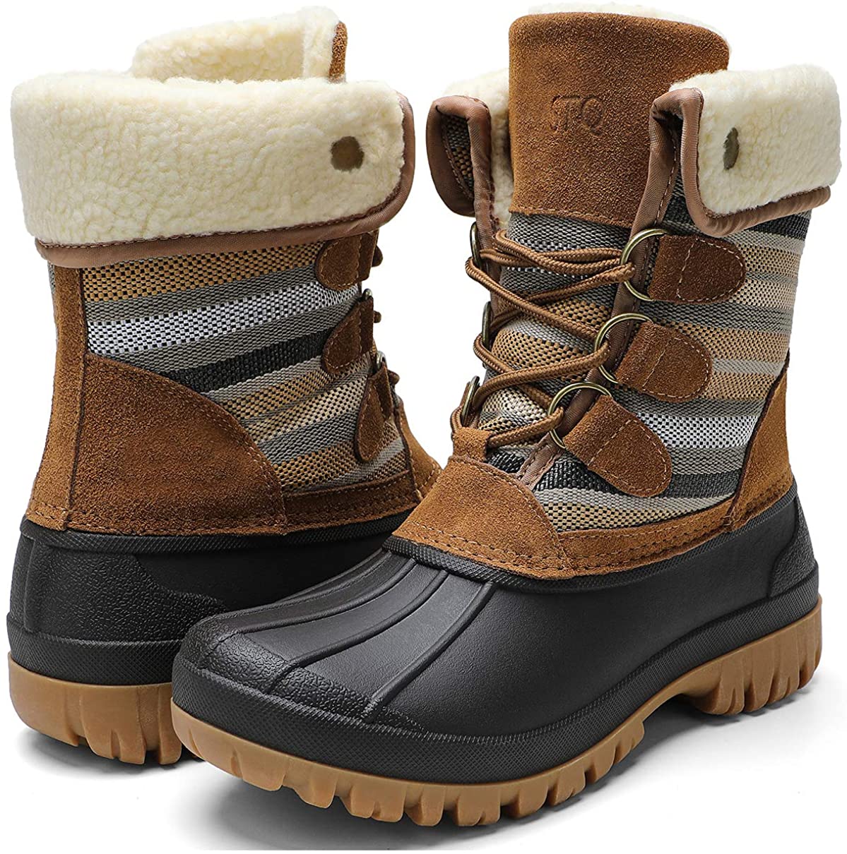 sorel tall joan of arctic wedge