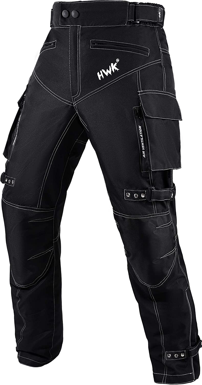 Motorcycle Pants for Men Dualsport Motocross Motorbike Pant Riding  Overpants End