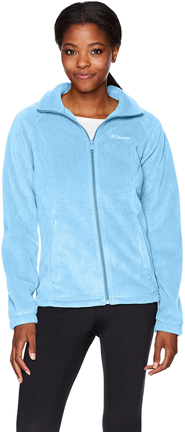 columbia women's benton springs fleece jacket