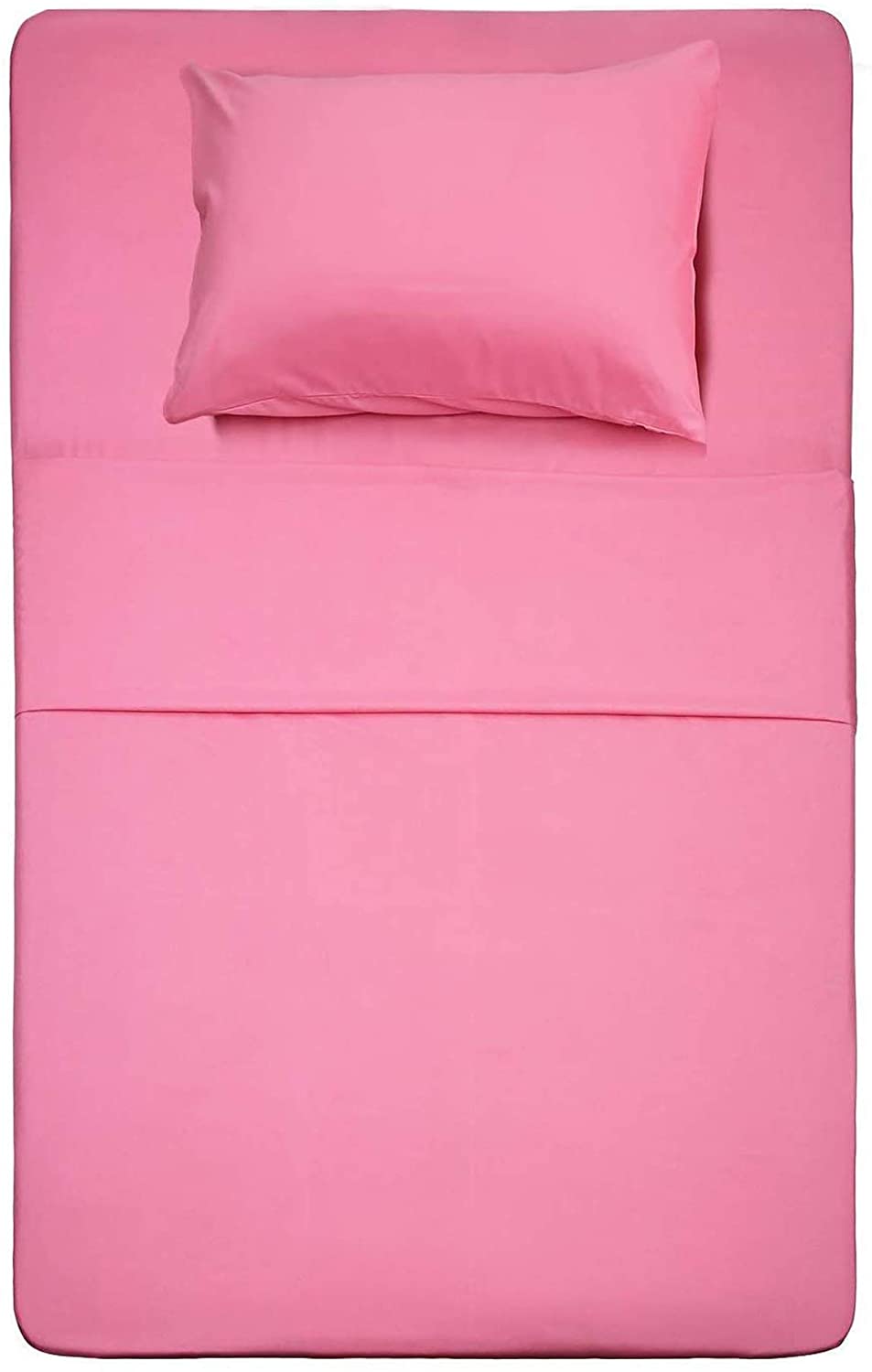 Details about   Damier Queen Bed Sheets Blush Pink Deep Pocket Sheet Set 4 Piece 1 Flat Sheet 
