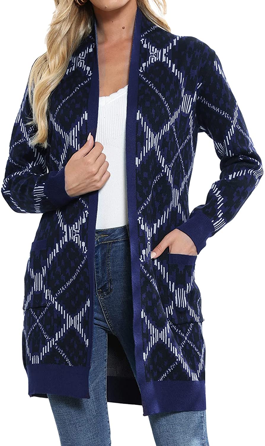 Women's Karin Cotton Cardigan In