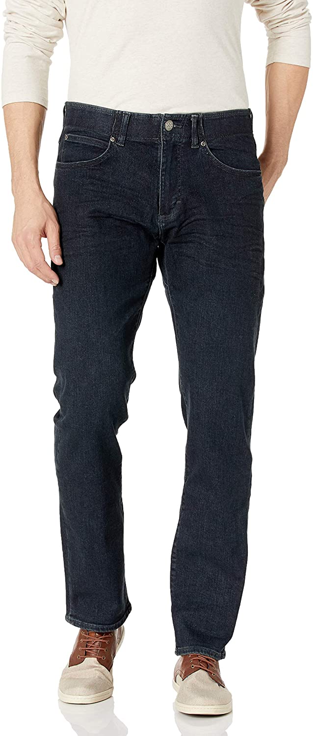 LEE Mens Modern Series Extreme Motion Athletic Jean