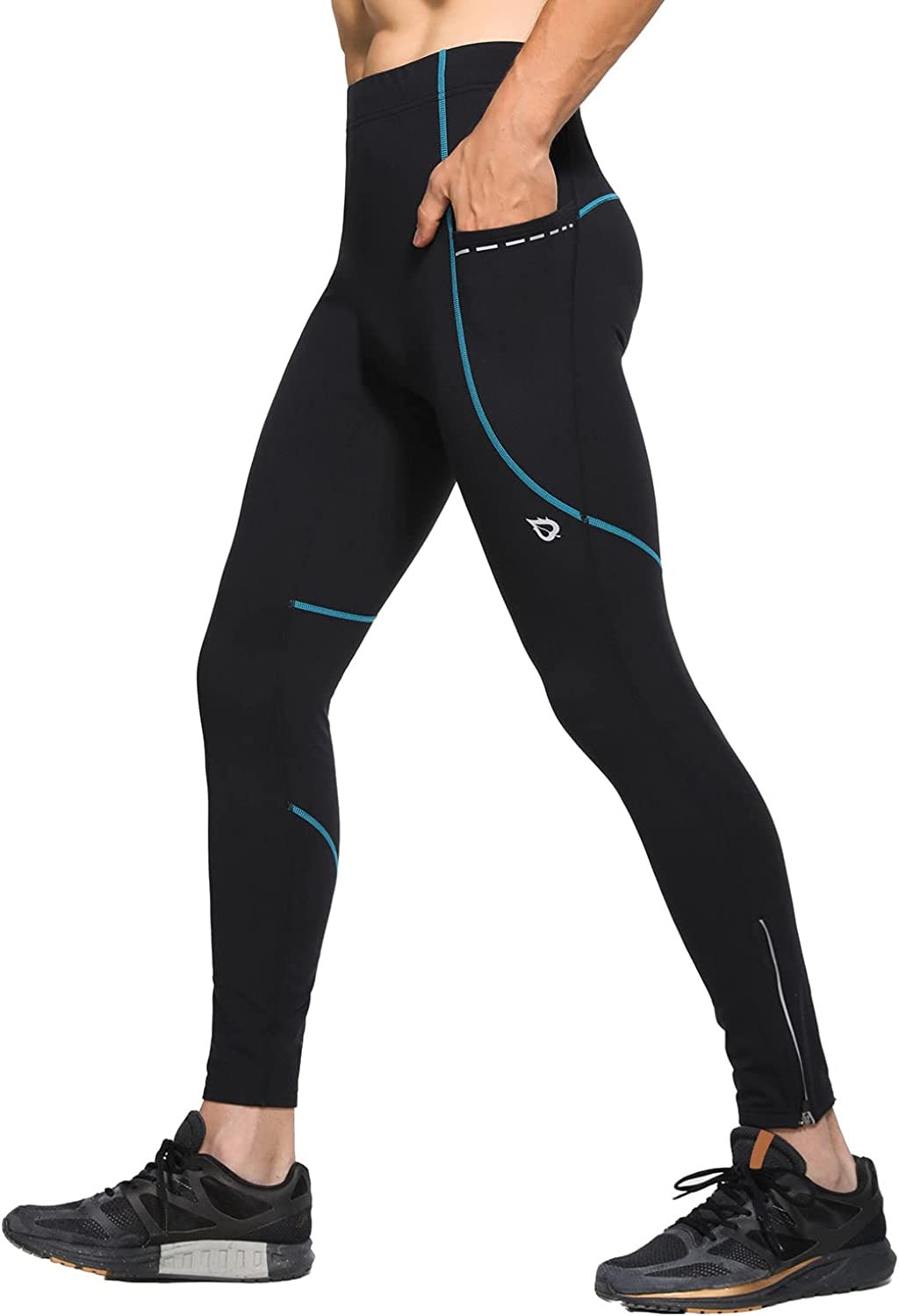 Men's Compression Tights, Cold Weather