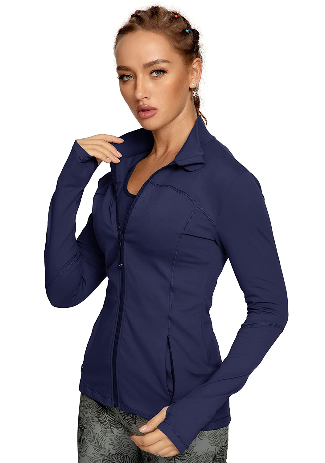 QUEENIEKE Womens Sports Jacket … curated on LTK