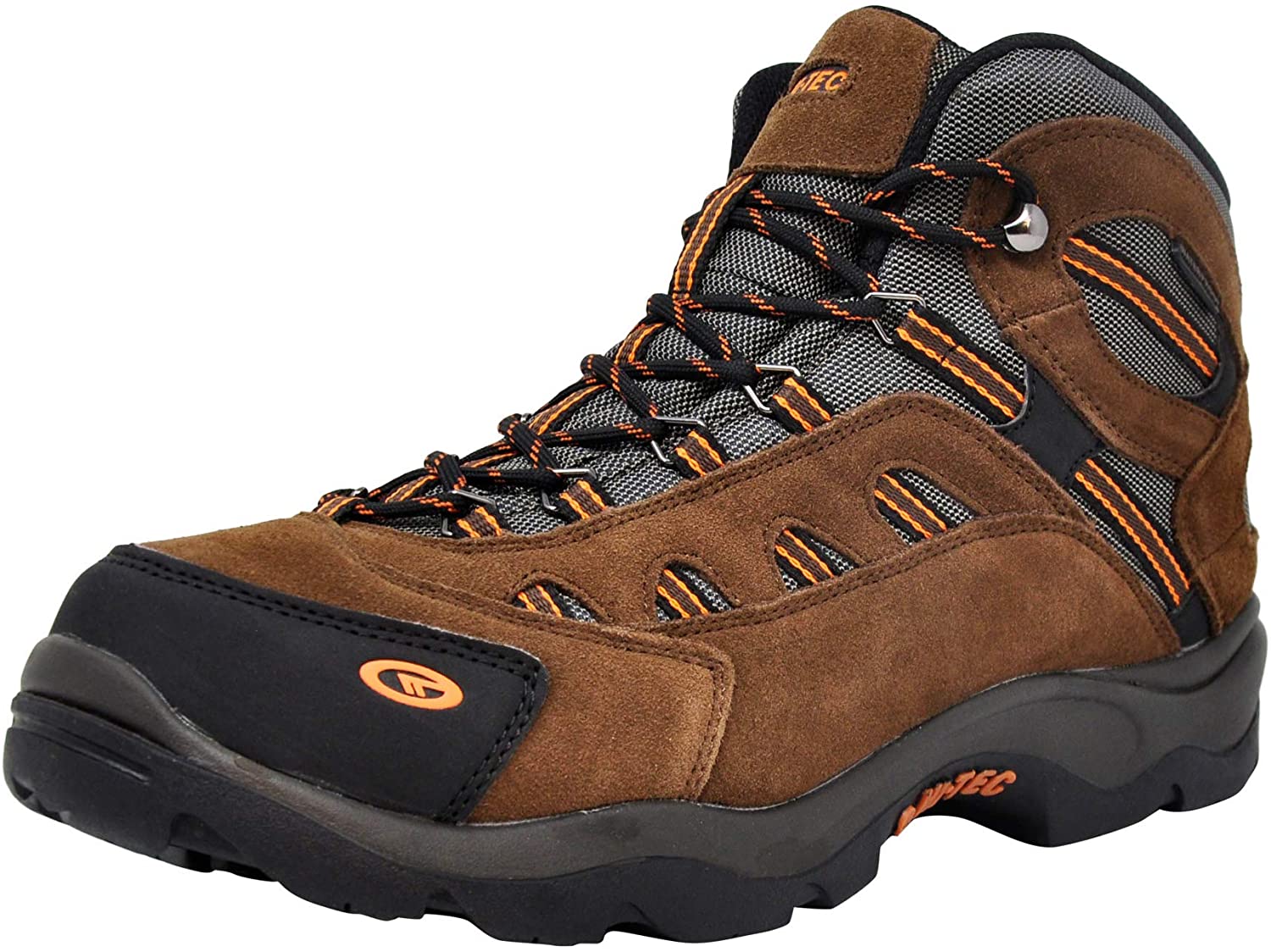 hi tec mid hiking boots