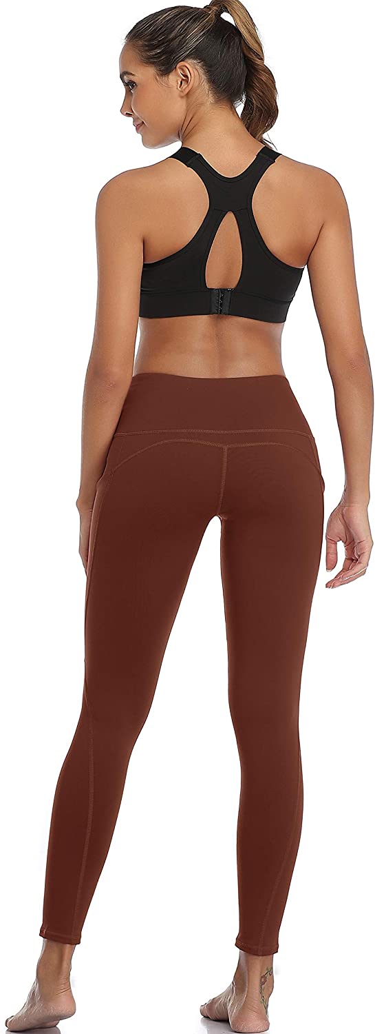 Oalka Women Yoga Pants Workout Running Leggings Grey XS  Running leggings, Yoga  pants workout, Yoga pants women