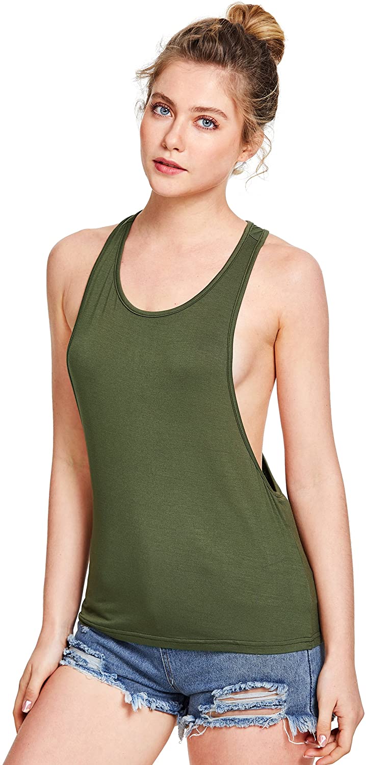 Available] Buy New Tank Top Loose-fitting