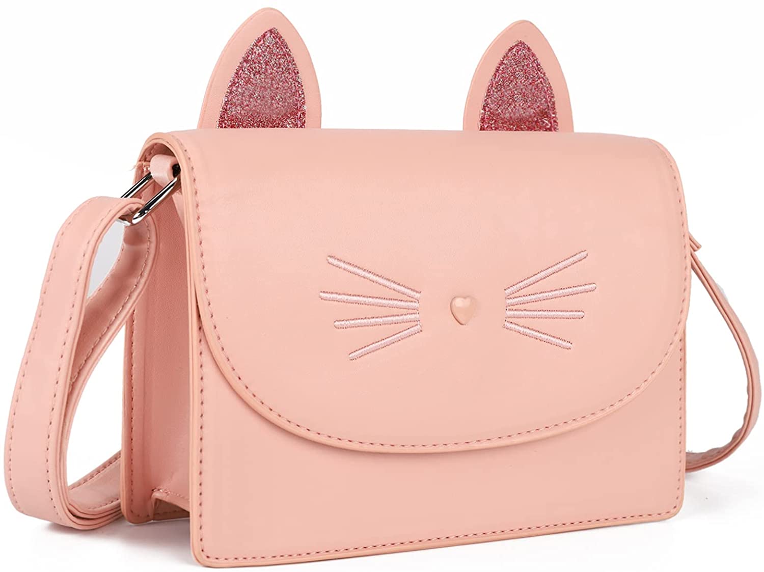Cute Purses for Teen Girls Small Crossbody Purse and Handbags Cat Gifts for Kids