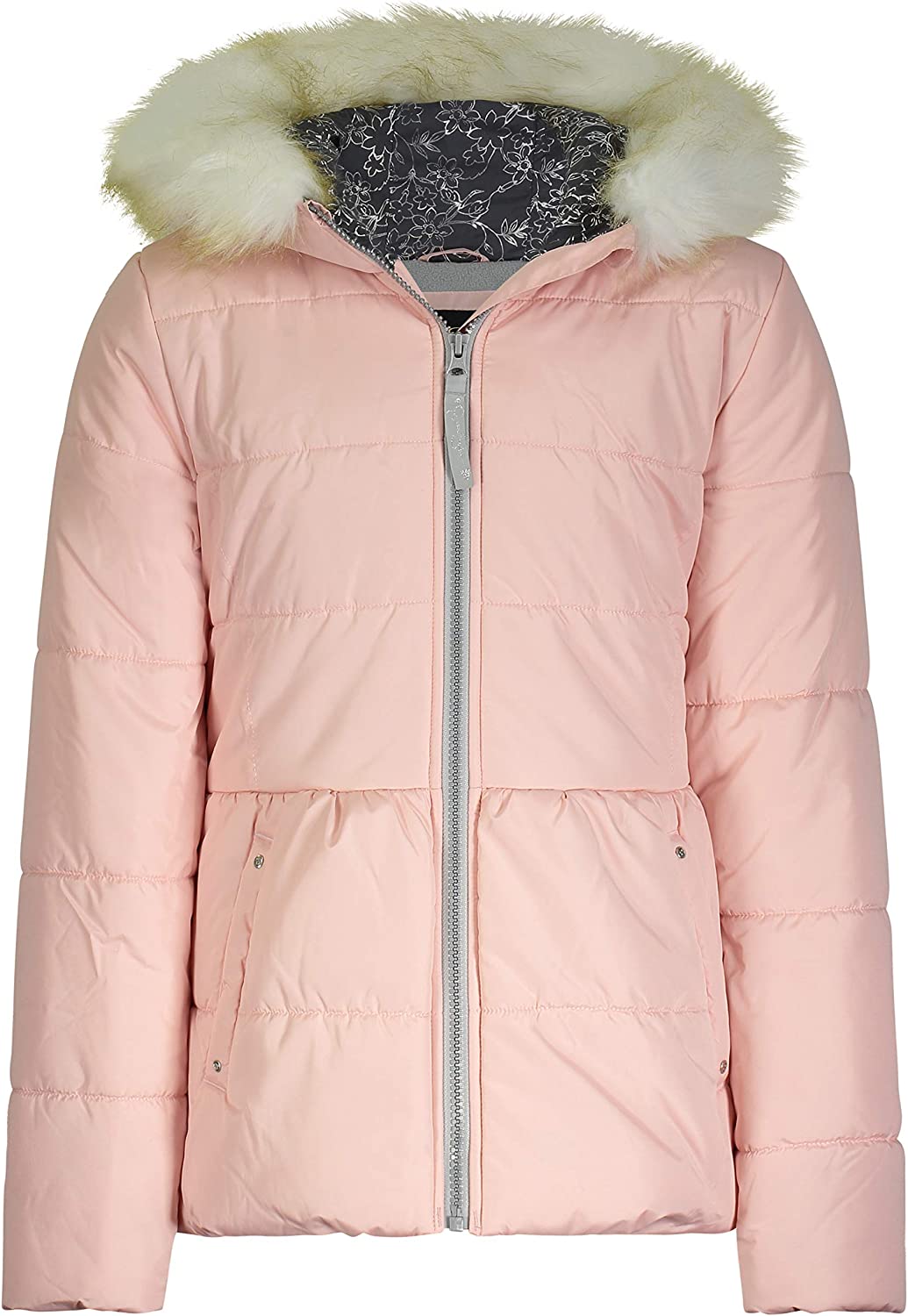 Jessica Simpson Girls Toddler Expedition Parka 