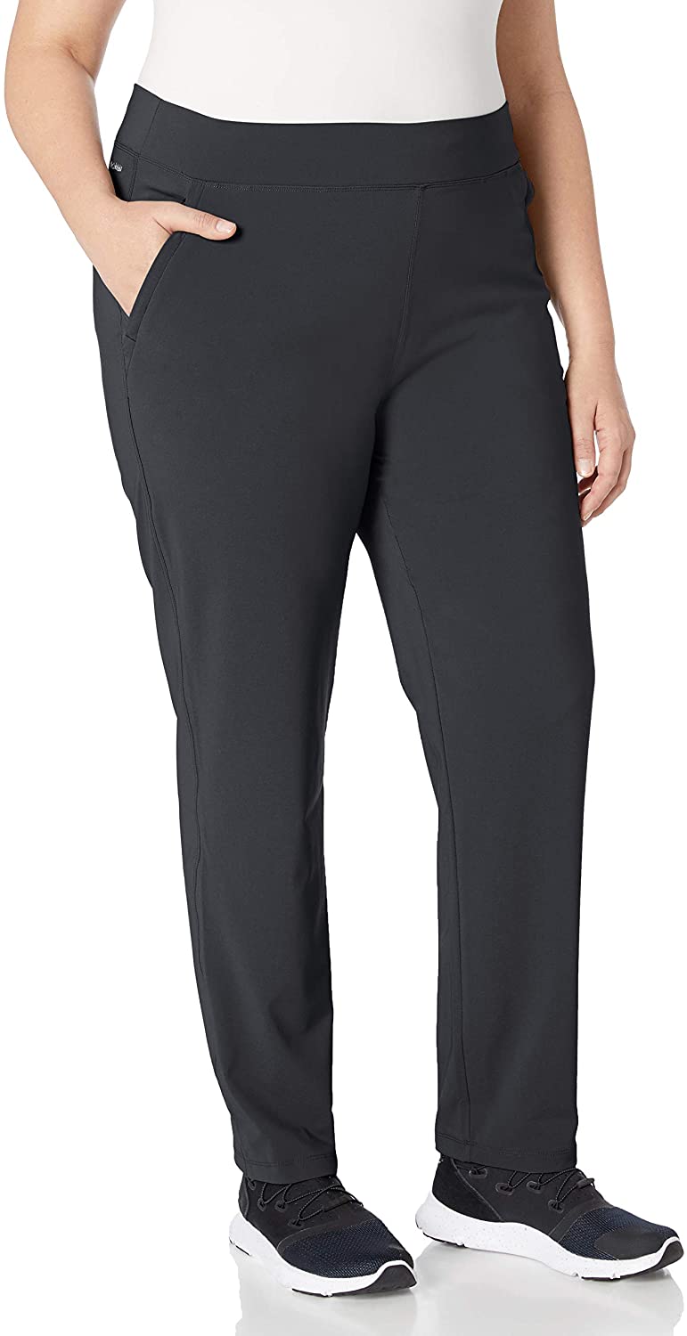 columbia women's back beauty ii slim pants