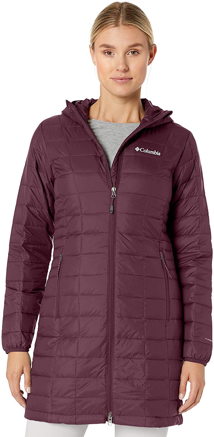 Columbia voodoo falls 590 turbodown sales mid jacket