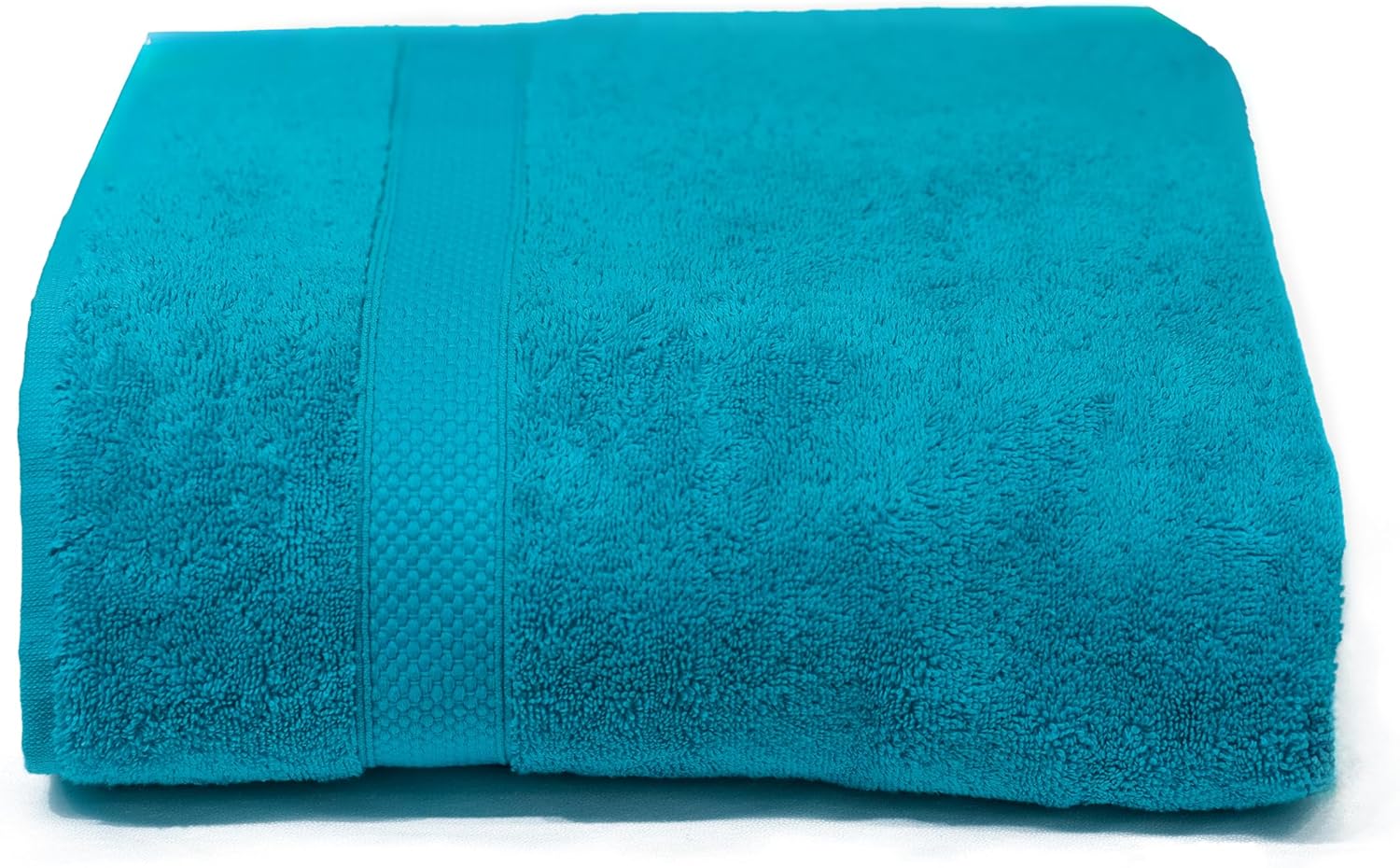 American Fluffy Towel 3-Piece Towel Set Turkish Cotton, Contains 1 Bath  Towel, 1