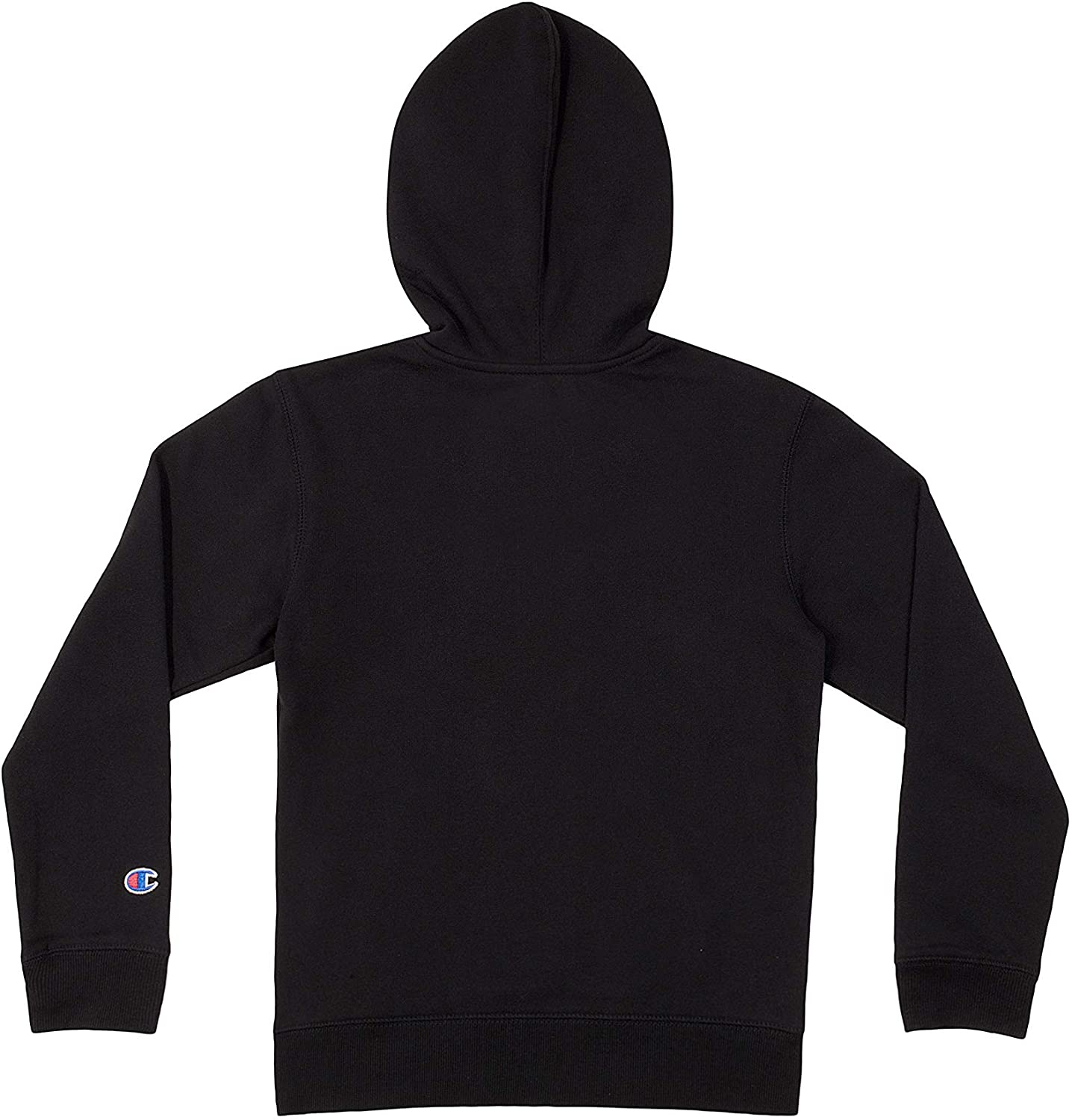 Champion youth heritage sales fleece sweatshirt