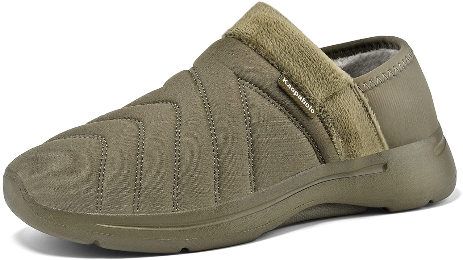 Kaopabolo House Slippers Shoes Comfortable Slip-on for Women Men | eBay
