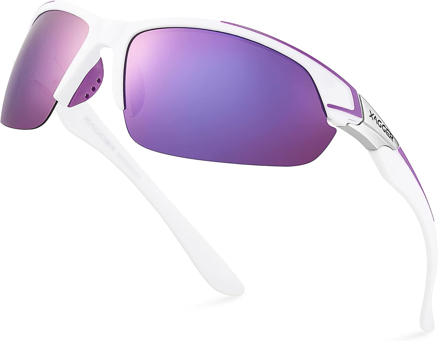 Xagger Polarized Sport Sunglasses for Men Women Kuwait