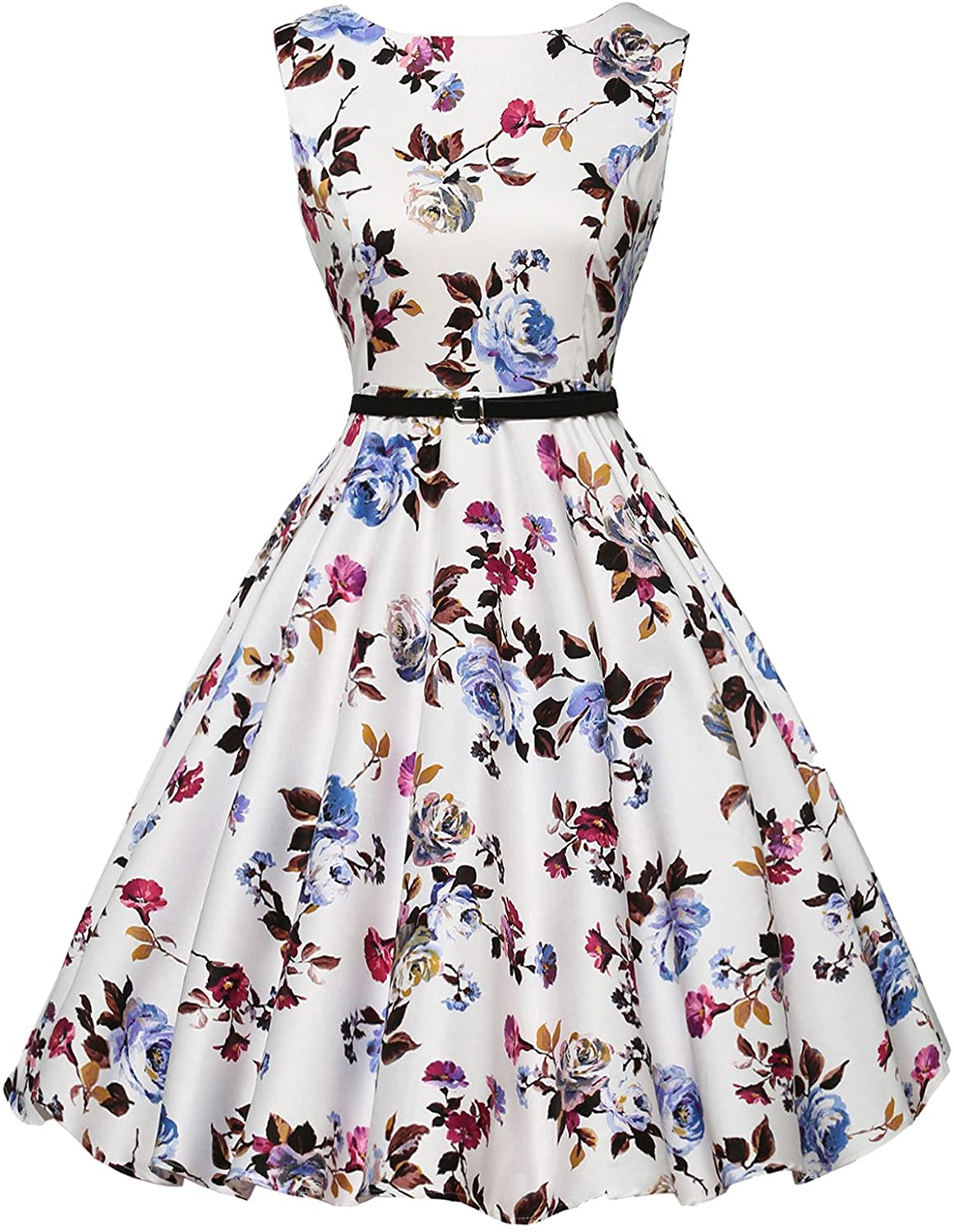 Grace karin vintage 2025 tea dress