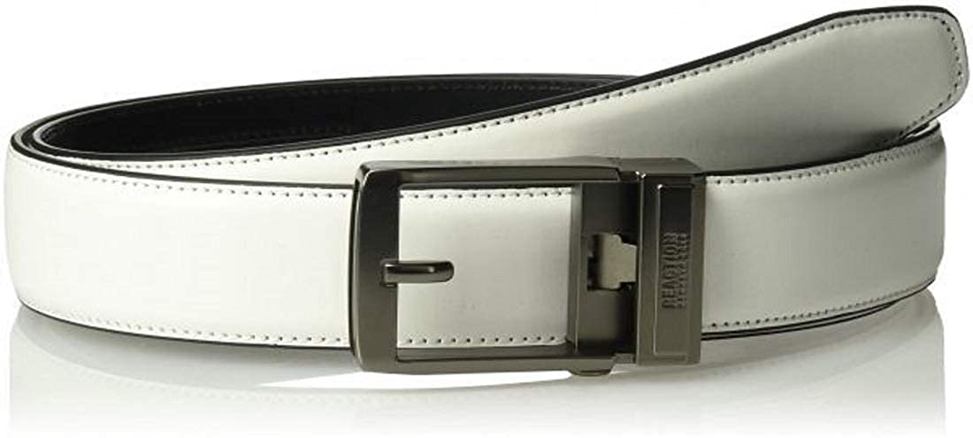 Kenneth Cole Men's Perfect Fit Adjustable Click Belt