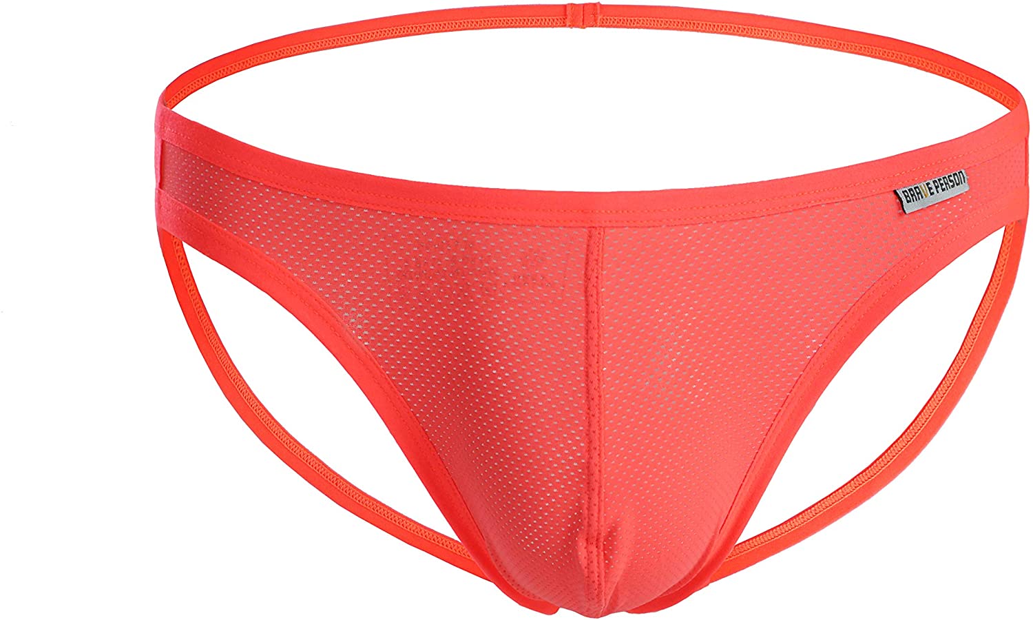 BRAVE PERSON Men's Underwear Jockstrap G-String Briefs Pouch Thong | eBay