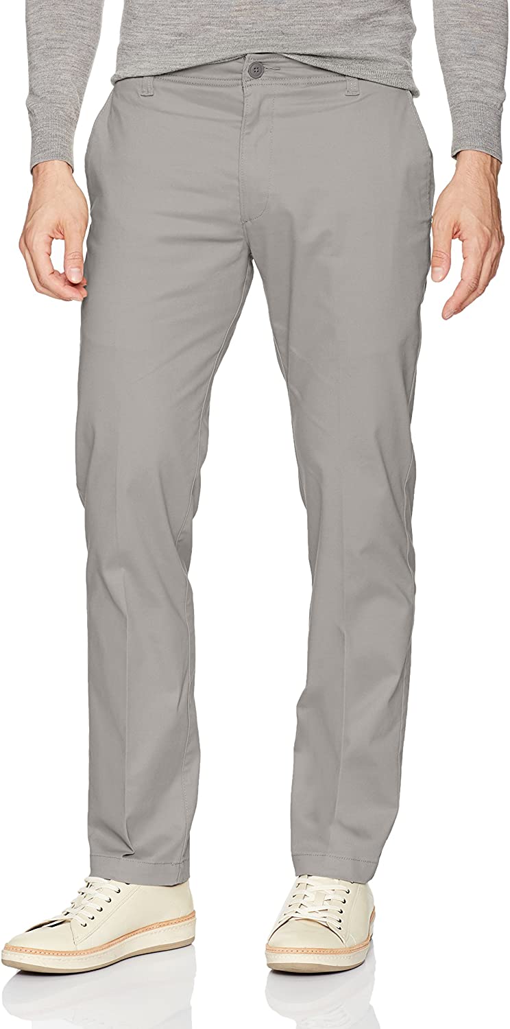 Lee Mens Sportswear Performance Series Extreme Comfort Slim Pant Kleidung &  Accessoires LA2190647
