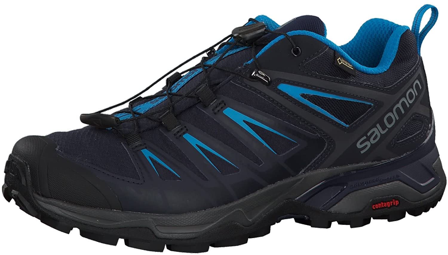 Salomon X Ultra 3 Gore-Tex Men's Hiking Shoes | eBay