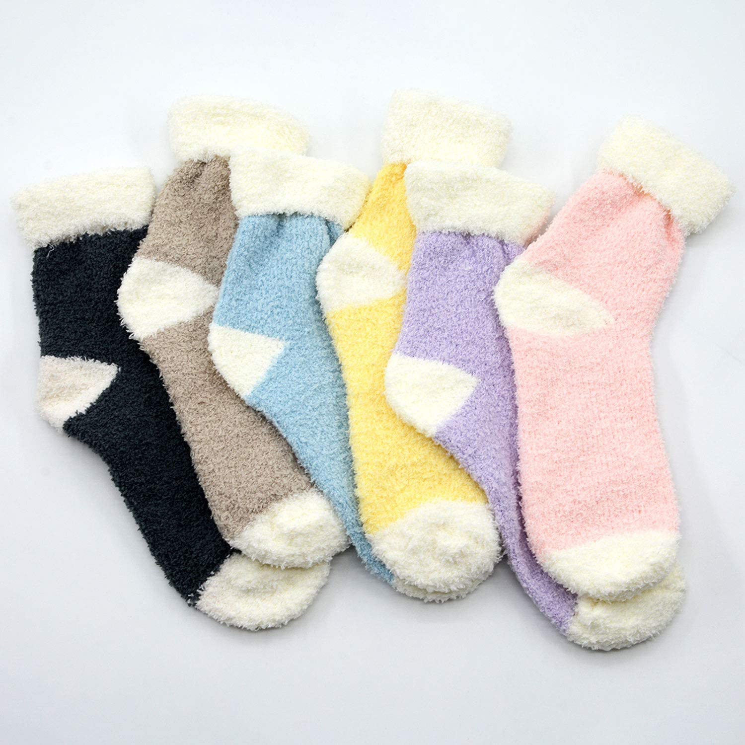 bluey plush socks