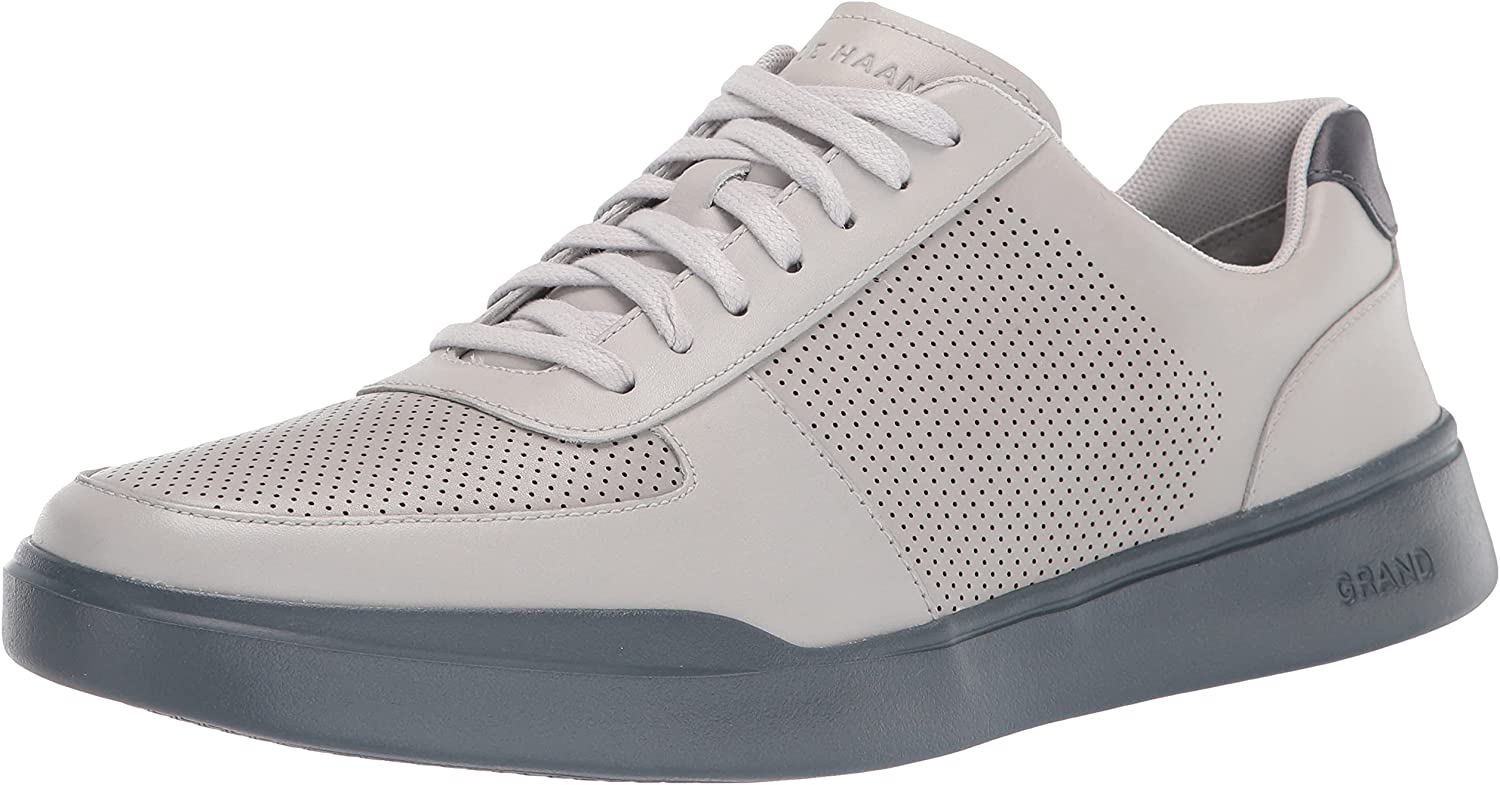 Cole Haan Men's Grand Crosscourt Modern Perforated Sneaker