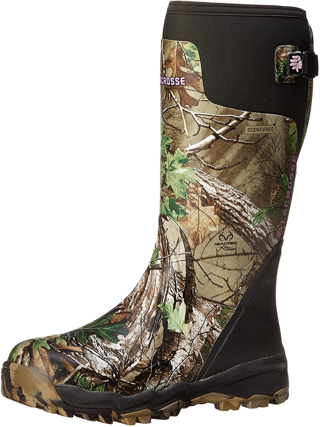 lacrosse womens boot