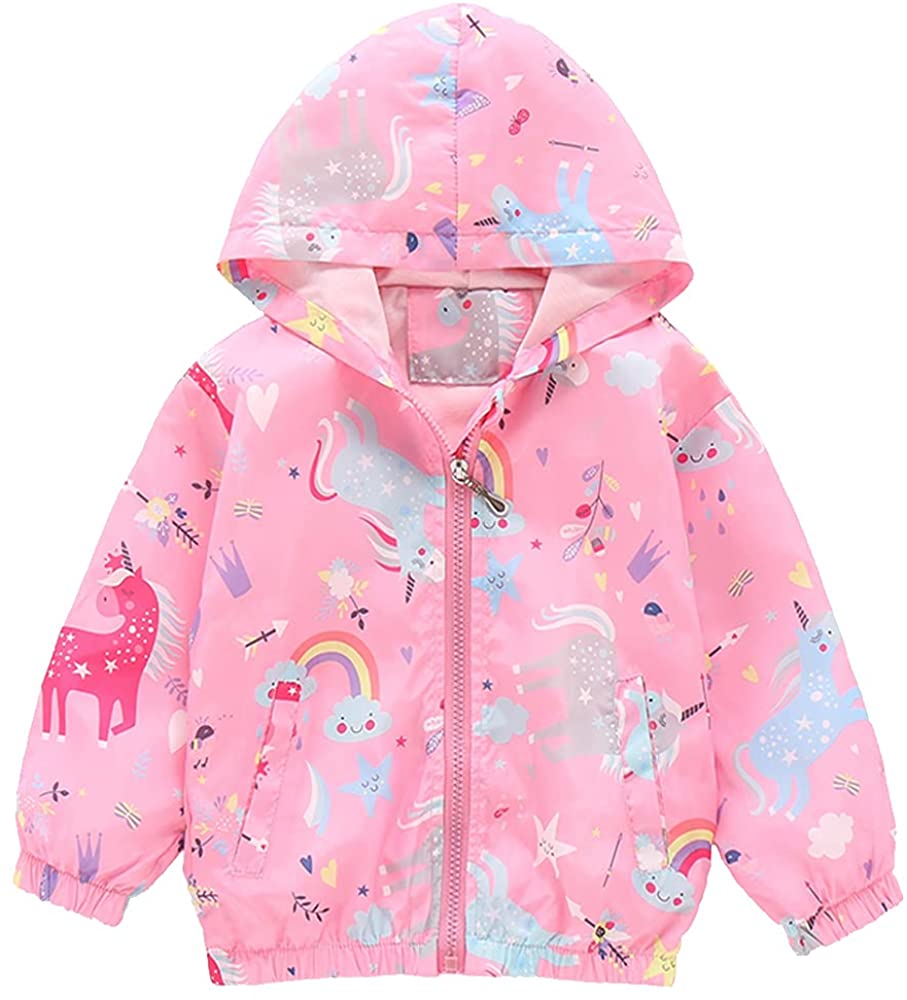 Unicorn clearance kids jacket