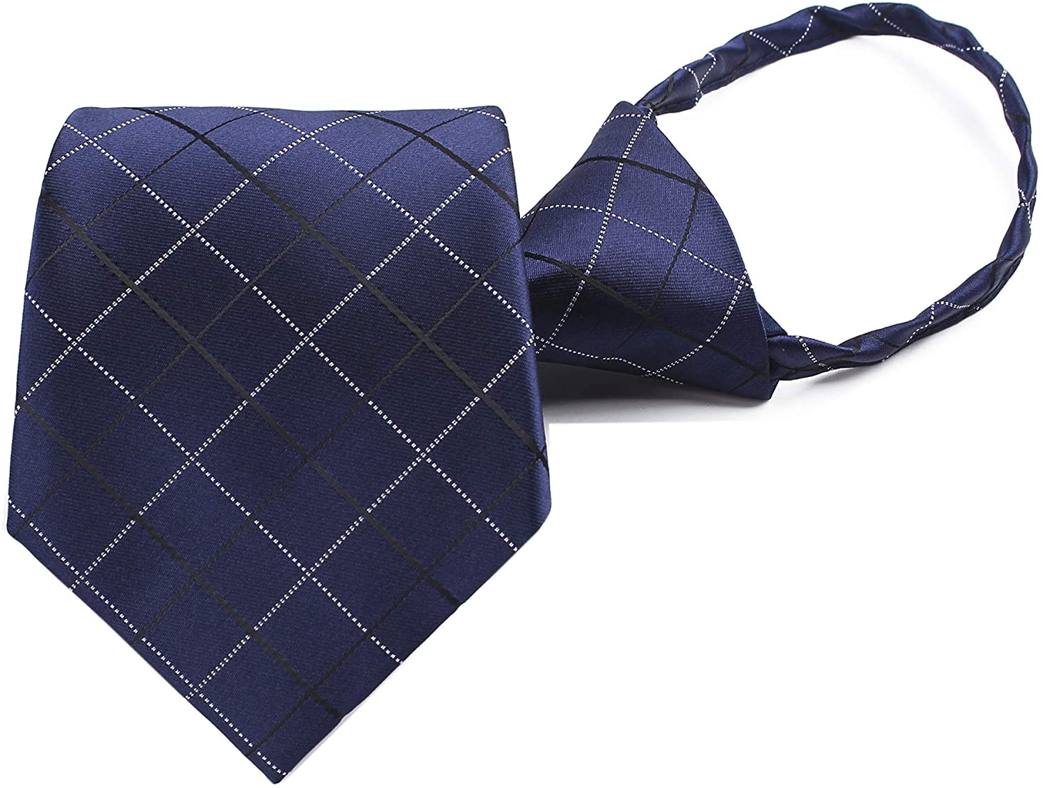 Preppy Summer Tie in Horizon Blue