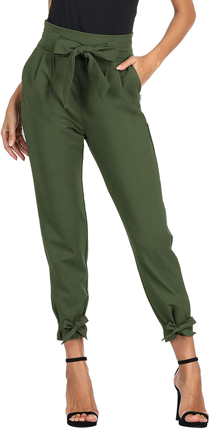 Solid Knot Pants, Waist Size: Stretchable at Rs 145/piece in New Delhi |  ID: 2849085683388
