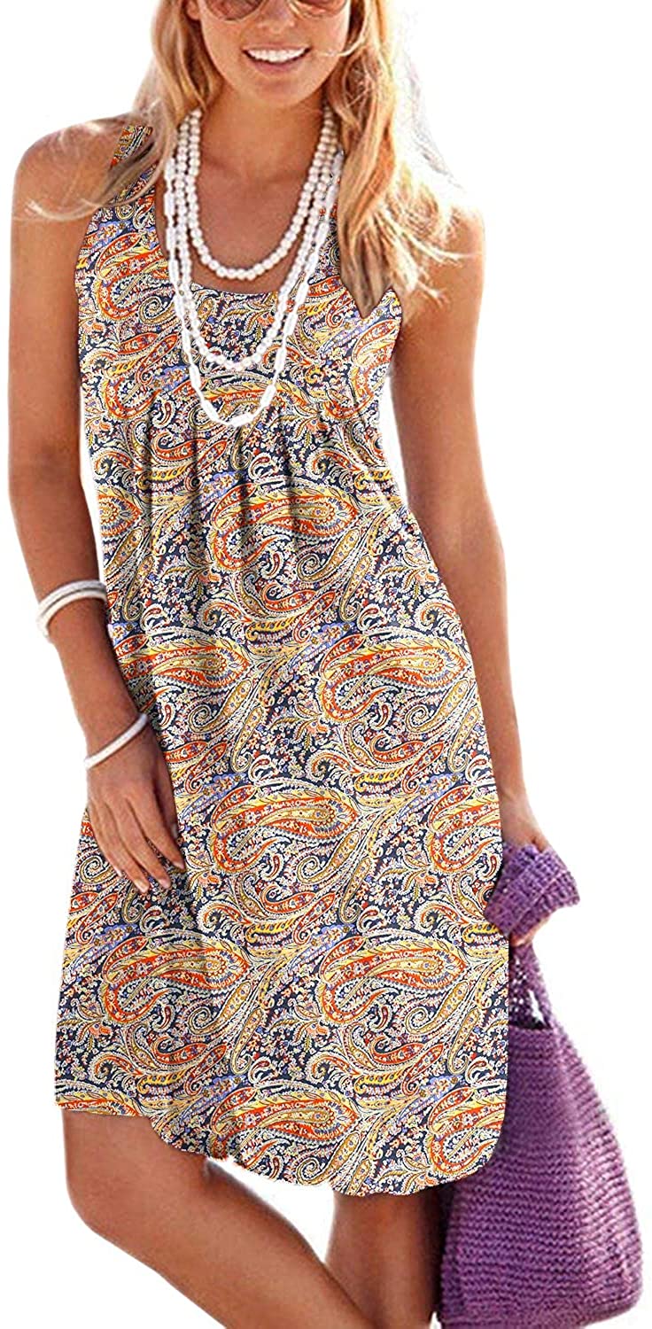 Beach Dresses for Women Over