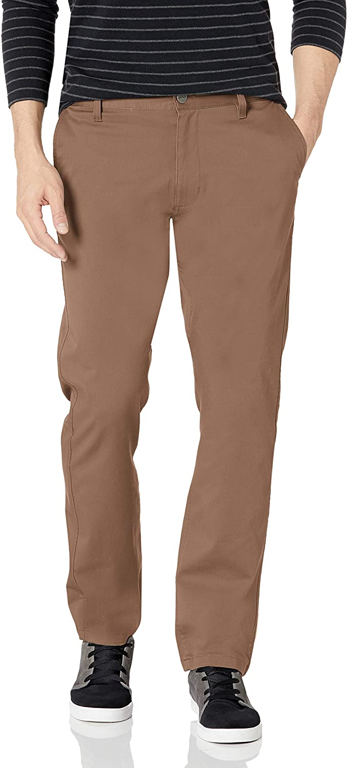 RVCA The Weekend Stretch Chino Pants