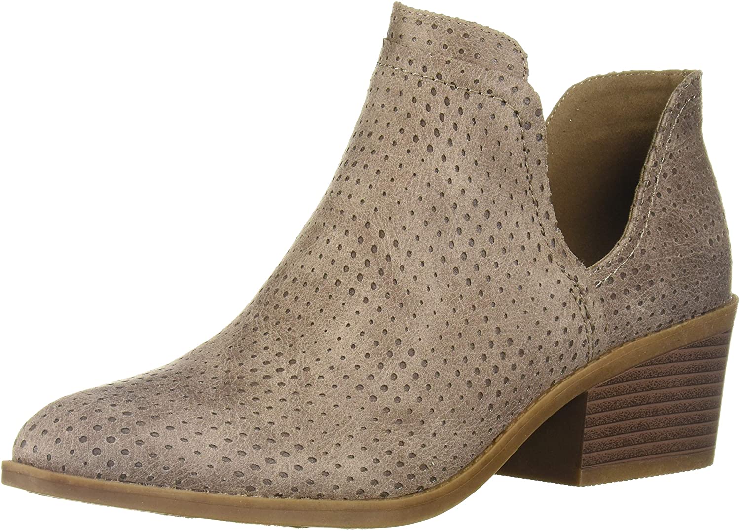 Fergalicious Womens Charley Ankle Boot