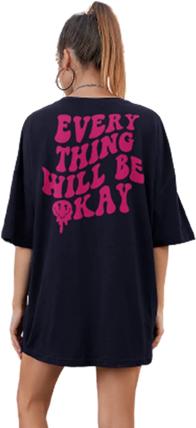 SOLY HUX Women's Graphic Oversized … curated on LTK
