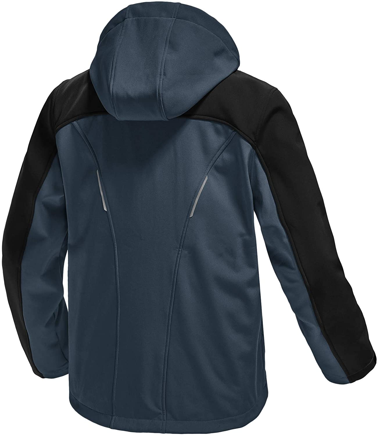 TBMPOY Men's Softshell Windproof Jacket Outdoor Fleece-Lined Water Resistant Coa | eBay