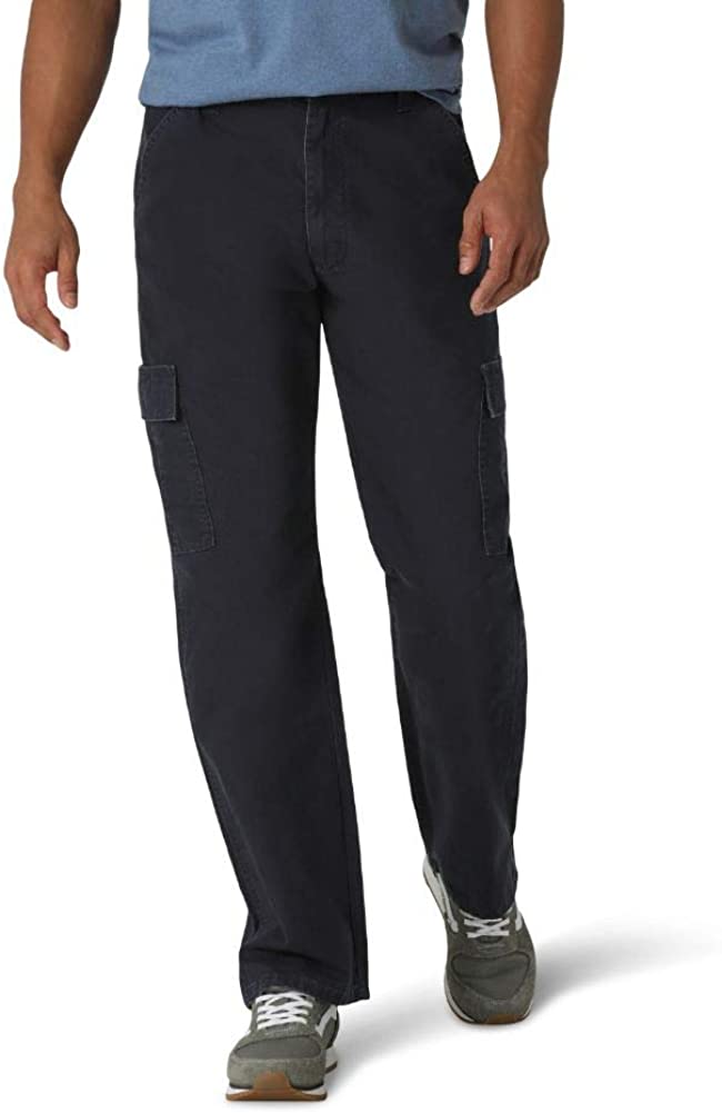 Wrangler Mens Classic Twill Relaxed Fit Cargo Pant : : Clothing,  Shoes & Accessories